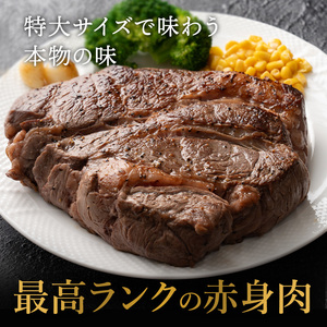 塊肉　US最高品質　『プライム』 ステーキブロック　特上ロース　約1kg前後　冷蔵直送