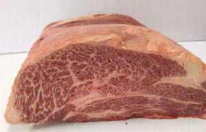 . meat US most high quality [ prime ] steak block ( Special on roast ) approximately 3kg rom and rear (before and after) refrigeration direct delivery 