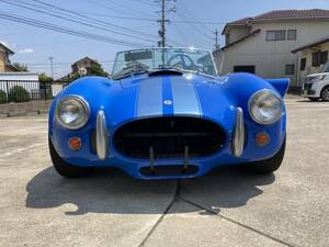 COBRA 5760cc パワステ ford製V8 . MT フォード コブラ