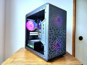 ゲーミングPC Ryzen5 5600G APU Graphics メモリー16GB 3200 Windows11Pro 