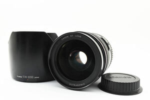* staple product * Canon Canon EF28-70mm F2.8 L USM large diameter standard zoom lens lens with a hood .#2849