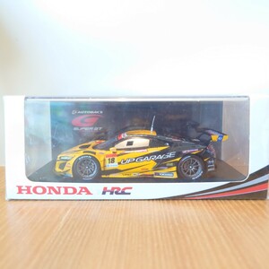 UPGARAGE 2022 スーパーGT ミニカー supergt HONDA NSX NSX-GT gt300 1/43　小林崇士　太田格之進