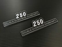 送料込み Z2タイプ サイドカバー エンブレム Z250●Z250FT/Z250FS/Z250LTD/バリオス/社外/カスタム/ステッカー_画像1