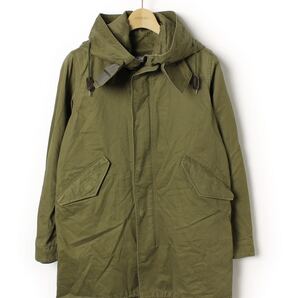 ★美品★ジャーナルスタンダード モッズコート グリーン Sサイズ