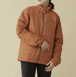 ★新品★パタゴニア ボーイズ ナノパフジャケット /XXL