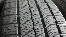 値下げ！2020年製 ブリヂストン ブリザックVRX2 215/60R16とECOフォルム 16x6.5J 114.3-5H ET38 トヨタ純正ナットタイプ_画像9