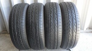 2021年製 ダンロップENASEVE EC202 175/65R15 中古4本 060509