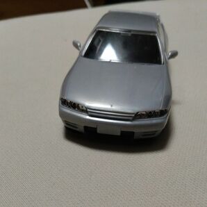 R32GT-R 簡単プラモ　完成品