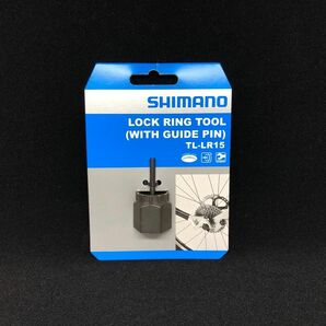 シマノ TL-LR15 ロックリング締め付け工具 Y12009230 SHIMANO LOCK RING REMOVAL TOOL