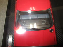 1/18　イグニッションモデル　ニッサン　スカイライン　2000　GT-ES　C210　赤　3467_画像4