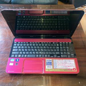 東芝 ノートパソコン Dynabook T552/58fr