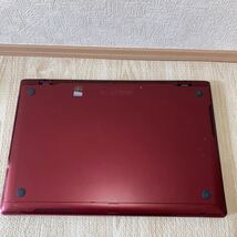 FUJITSU ノートPC FMVA77MR ジャンク_画像7