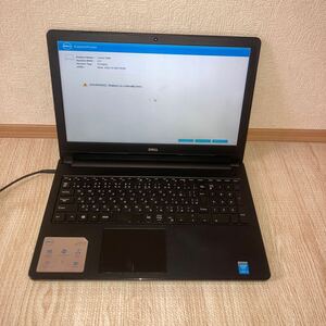 DELL Core i3 ジャンク品