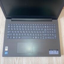 Lenovo Core i3 ideapad 330-15IKB ジャンク品_画像2