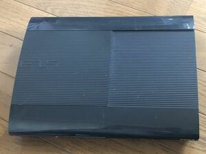 PlayStation3 ブラック ソニー SONY CECH-4000B