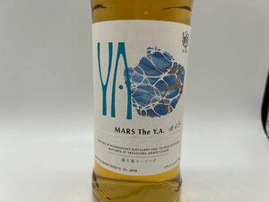 【1円スタート】マルスウイスキー MARS The Y.A. #03 51% 700ml