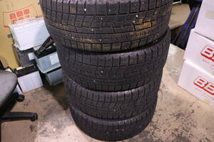 ヨコハマＩＣＥ　ＧＵＡＲＤ　ＩＧ６０　２２５/４５Ｒ１８　バリ山４本セット