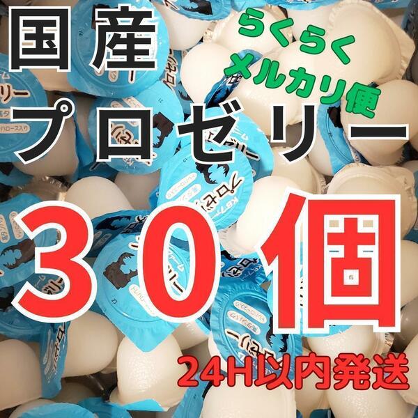 KBファーム プロゼリー 30個 クワガタ カブトムシ エサ 餌 昆虫ゼリー