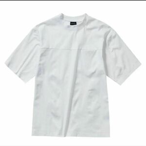 workman ワークマン 接触冷感ドライストレッチ半袖Tシャツ　M ホワイト 白 1662 新品 持続冷感DRYストレッチ半袖