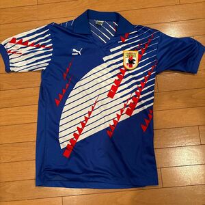  soccer Japan representative uniform (do- is. ..)