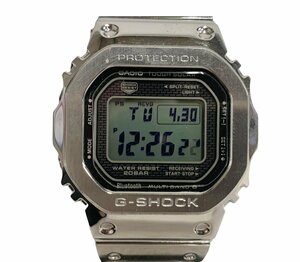 CASIO カシオ G-SHOCK ジーショック 腕時計 時計 GMW-B5000 shock Resistant ソーラー デジタル 動作確認済み