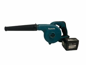 makita マキタ UB142D 充電式ブロワ 14.4V 送風機 バッテリー付