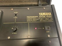 YAMAHA ヤマハ SB-100 エフェクター 1980年 楽器 器材 PROFESSIONAL SYSTEM BOARD_画像8
