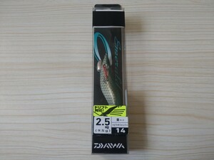 ダイワ エメラルダス ラトル 2.5号 9.5 g エギ トビウオ ジャンパー レア 廃盤 エギング 即決有り daiwa 新品 未使用品 Emeraldas