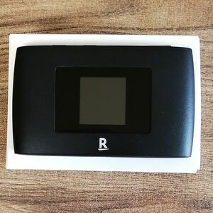 Rakuten WiFi Pocket 2C ZR03M モバイルルーター 楽天 ポケットWi-Fi