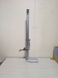 5291 動作良好　ミツトヨ ハイトゲージ　500mm