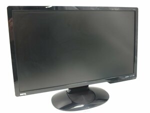 【z26907】BENQ ベンキュー 液晶モニター LCD Monitor G2420HD ET-0027-B 24インチ 2011年製 ワイド液晶 動作確認済 ※同梱不可