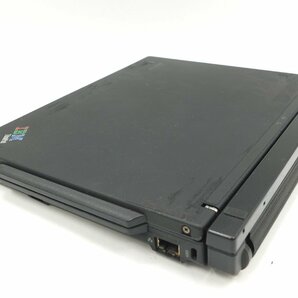 【z26555】IBM ThinkPad Type 2639 格安スタートの画像5