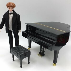 【z23996】SEGA TOYS セガ トイズ Grans Pianist グランドピアニスト ピアノ 人形付き 格安スタートの画像3