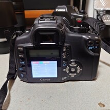 【動作確認済！すぐ使える！】Canon EOS Kiss Digital N EFレンズまとめセット_画像2