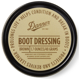 Danner ダナー 保湿クリーム ブラウン 1.7oz(48g) 正規品 Boots ブーツ シューケア ドレッシング