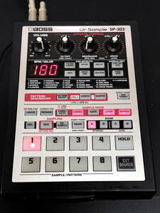 Roland ローランド SP-303 sampler サンプラー 中古品