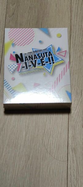 Tokyo 7thシスターズLive - NANASUTA L-I-V-E!! - in PIA ARENA MM Blu-ray