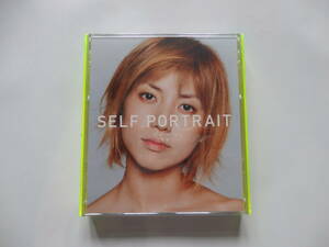 hitomi SELF PORTRAIT CD 2 листов комплект бесплатная доставка 