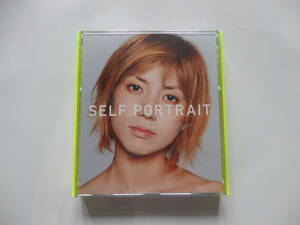 hitomi　SELF PORTRAIT　CD　2枚組　送料無料
