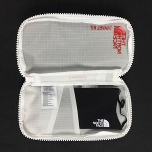 1円～!売切!【正規新品】THE NORTH FACE◆TNF TRAVEL KIT マスク US限定 日本未発売 ケース付き ストレッチ性 男女兼用(S/M)黒 210609-20の画像3