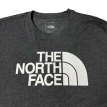 1円～!売切!【正規新品】THE NORTH FACE S/S HALF DOME TEE 半袖 Tシャツ US限定 ハーフドーム ビッグサイズ(3XL)ダークグレー 180902-15_画像5