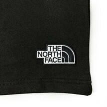 1円～!売切!【正規新品】THE NORTH FACE TNF NOV SHORT ショートパンツ スウェット ハーフドーム ワッペン US限定 登山(S/R)黒 190110-23_画像3