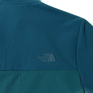 1円～!売切!【正規新品】THE NORTH FACE◆HYBRID WITH FUTUREFLEECE FULL ZIP フルジップ ジャケット US限定 軽量 スポーツ(XXL)青180915-5の画像9