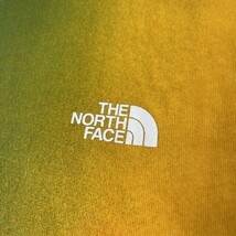 1円～!売切!【正規新品】THE NORTH FACE◆S/S ALL OVER PRINT BOX FIT TEE 半袖 Tシャツ US限定 男女兼用(M)カラフル タイダイ柄 180902-20_画像6