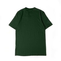 1円～!売切!【正規新品】THE NORTH FACE◆SHORT-SLEEVE BOX LOGO TEE 半袖 Tシャツ US限定 ボックスロゴ 男女兼用 キャンプ(S)緑 180902-15_画像5