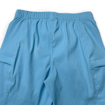 1円～!売切!【正規新品】THE NORTH FACE◆CLASS V BELTED SHORT ショートパンツ US限定 ベルト付き FLASHDRY ランニング(L/R)青② 190110-5_画像7