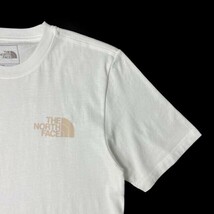 1円～!売切!【正規新品】THE NORTH FACE◆S/S STONE 66 TEE 半袖 Tシャツ US限定 1966 サンフランシスコ 男女兼用 登山(XL)白 180902-15_画像6