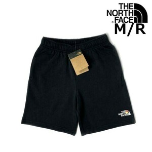 1円～!売切!【正規新品】THE NORTH FACE NEVER STOP SHORT ショートパンツ スウェット US限定 レインボー ランニング(M/R)黒 190110-20