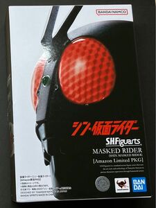 S.H.figuarts シン・仮面ライダー　美品　本日で出品取り下げ