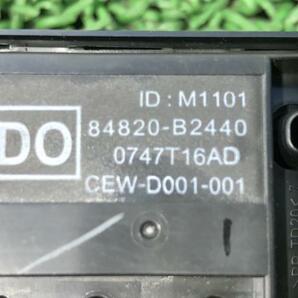 タント DBA-LA600S パワーウインドウスイッチの画像3
